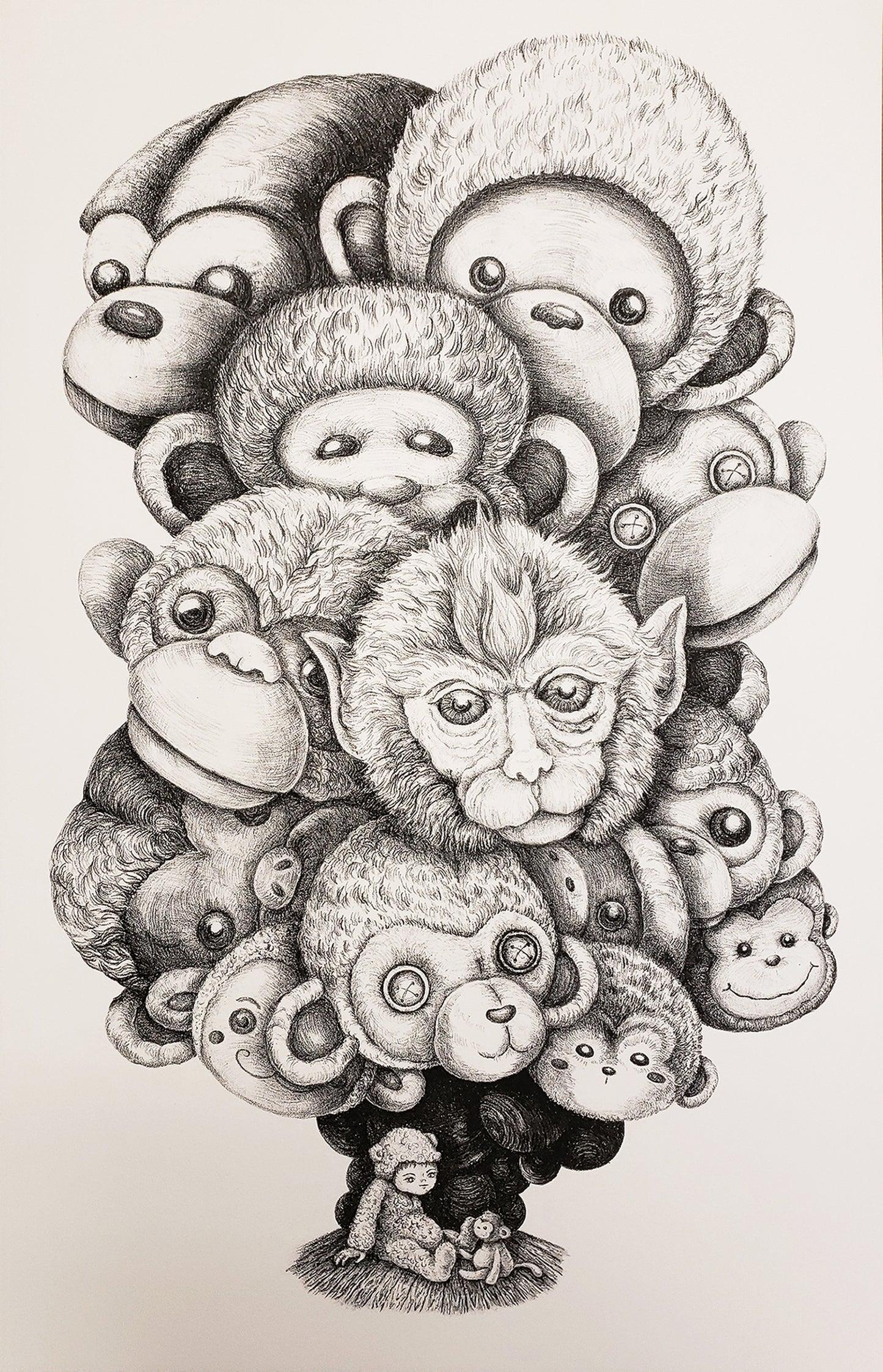 #MONKEYPOP