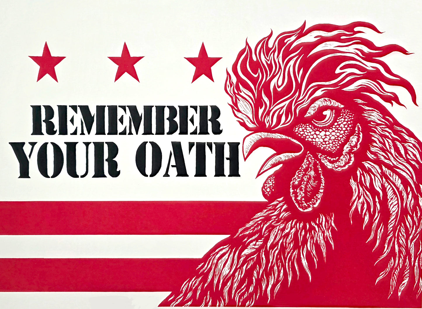 Remember Your Oath