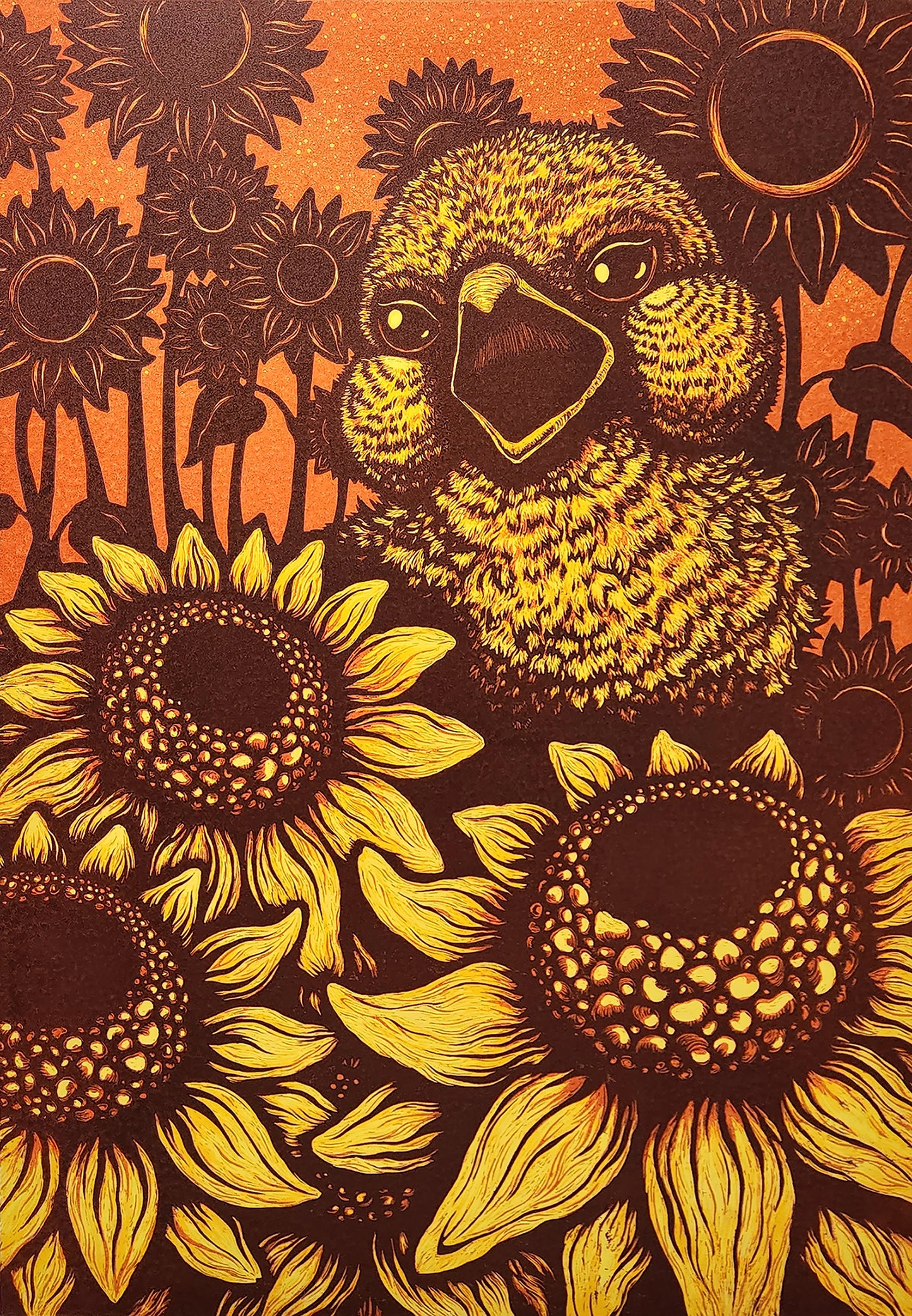 Calling Out My Sunshine